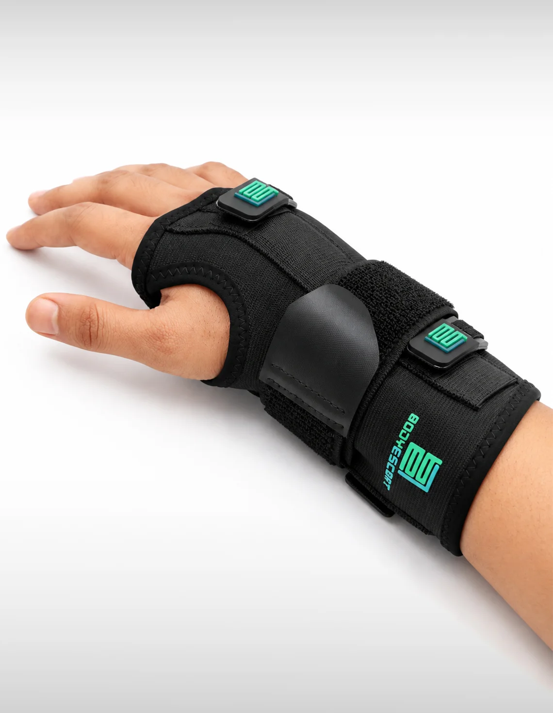 مچ بند Unisex بادی اسکورت Static Hand Wrist Splint BW 08 U