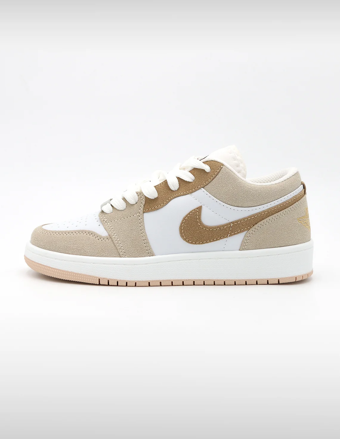 کتونی روزانه زنانه نایک Nike Air Jordan 1 Low LX W